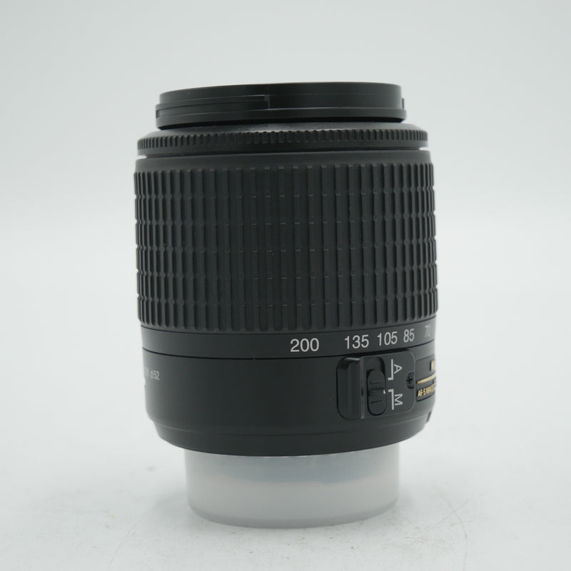 Nikon AF-S DX Zoom-NIKKOR 55-200mm f/4-5.6G ED Lens *USED*