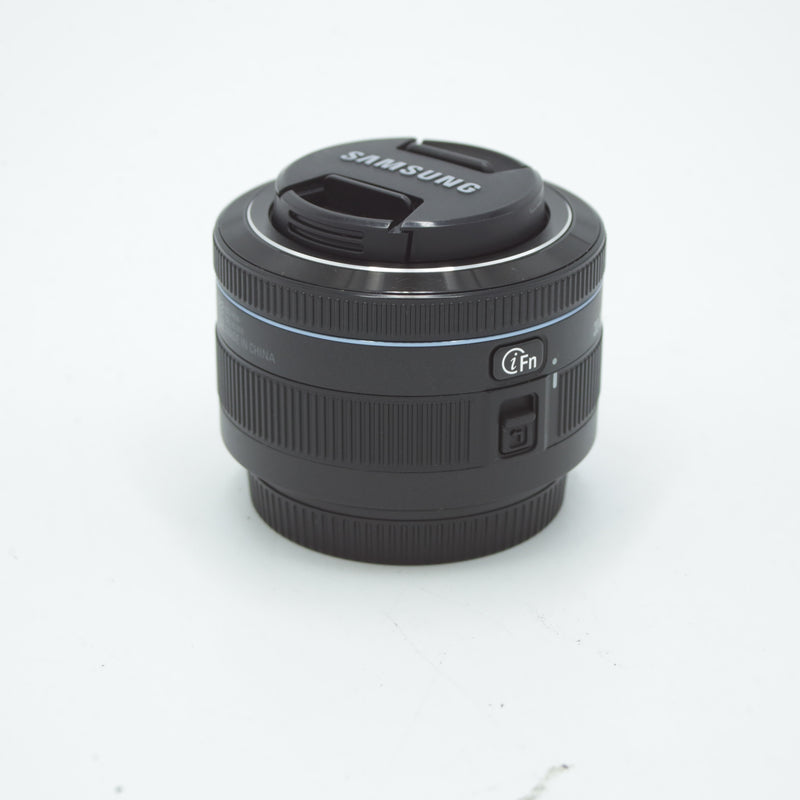 Samsung 20-50mm f/3.5-5.6 ED II NX Mount Lens *USED*