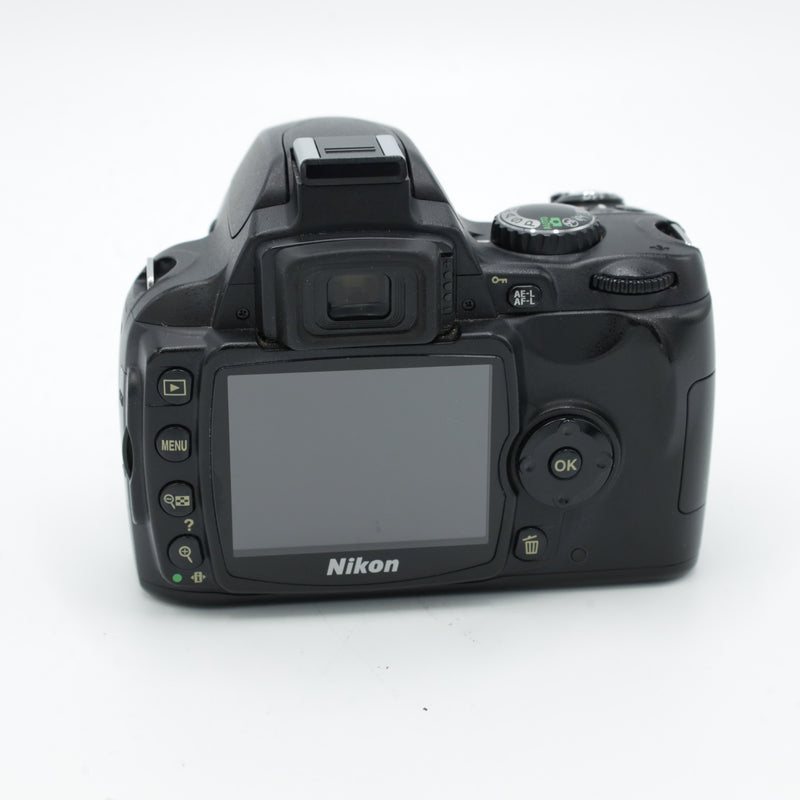 Nikon D40x Digital SLR Camera (Body Only) *USED*