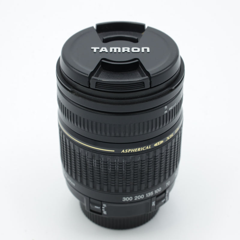 Tamron AF 28-300mm f/3.5-6.3 XR Di LD Aspherical IF Macro Lens for Nikon *USED*