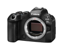 Canon EOS R6 Mark III Mirrorless Camera with RF 35mm and RF 50mm F/1.4 VCM Lenses