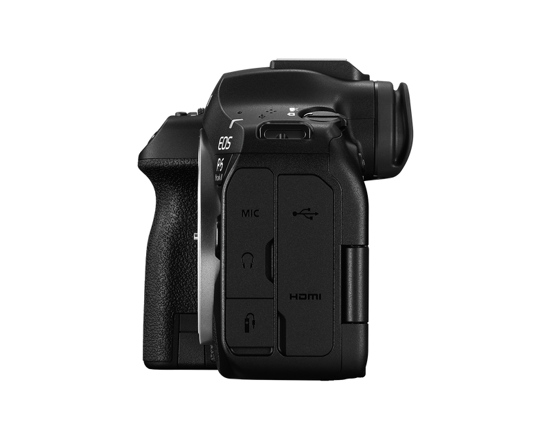 Canon EOS R6 Mark III Mirrorless Camera with Stop Motion Animation Fir