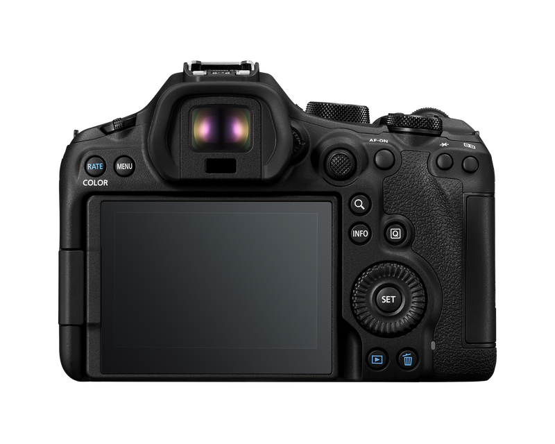 Canon EOS R6 Mark III Mirrorless Camera with 24-105mm f/4-7.1 Lens