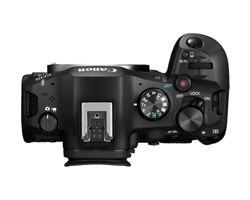 Canon EOS R6 Mark III Mirrorless Camera with Stop Motion Animation Fir