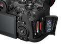 Canon EOS R6 Mark III Mirrorless Camera with RF 35mm and RF 50mm F/1.4 VCM Lenses