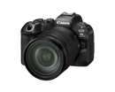 Canon EOS R6 Mark III Mirrorless Camera with 24-105mm f/4 and RF 70-200mm F/2.8 L Lenses