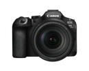 Canon EOS R6 Mark III Mirrorless Camera with 24-105mm f/4 Lens