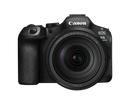 Canon EOS R6 Mark III Mirrorless Camera with 24-105mm f/4 and RF 70-200mm F/2.8 L Lenses
