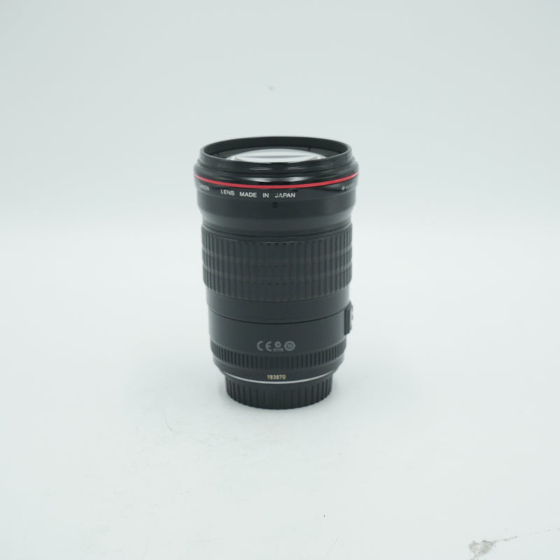 Canon EF 135mm f/2L USM Lens *USED*