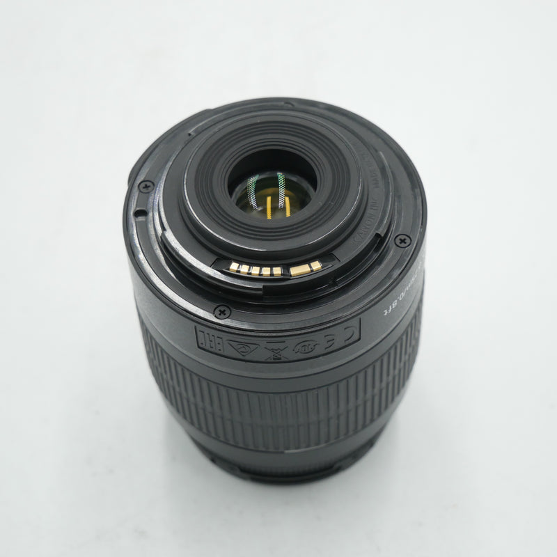 Canon EF-S 18-55mm f/3.5-5.6 IS II Lens *USED*