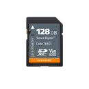Promaster SDXC 128GB Advanced UHS-II V60 Memory Card