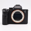 Sony Alpha a7 III Mirrorless Camera (Body Only) *USED*