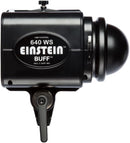Paul C. Buff Einstein Strobe Flash Unit with Cybersync Trigger Transmitter 3 and Transceiver Package
