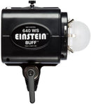 Paul C. Buff Einstein Strobe Flash Unit with Cybersync Trigger Transmitter 3 and Transceiver Package