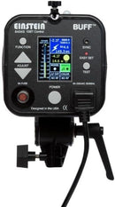 Paul C. Buff Einstein Strobe Flash Unit with Cybersync Trigger Transmitter 3 and Transceiver Package