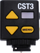 Paul C. Buff Einstein Strobe Flash Unit with Cybersync Trigger Transmitter 3 and Transceiver Package