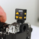 Paul C. Buff Einstein Strobe Flash Unit with Cybersync Trigger Transmitter 3 and Transceiver Package