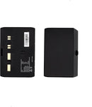 Paul C. Buff Celestial Flash Strobe Monolight Bundle with 64” White PLM Umbrella