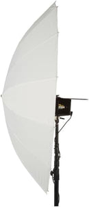 Paul C. Buff Celestial Flash Strobe Monolight Bundle with 64” White PLM Umbrella