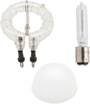 Paul C. Buff Einstein E640 Flashtube with 250W Modeling Lamp and Dome Cover Package