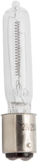 Paul C. Buff Einstein E640 Flashtube with 250W Modeling Lamp and Dome Cover Package