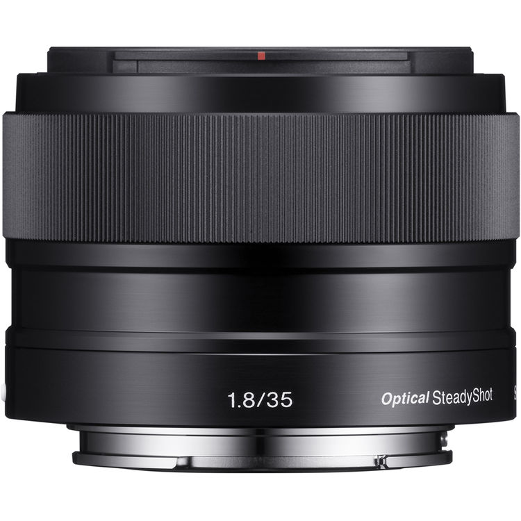 Sony E 35mm f/1.8 OSS Lens *OPEN BOX*
