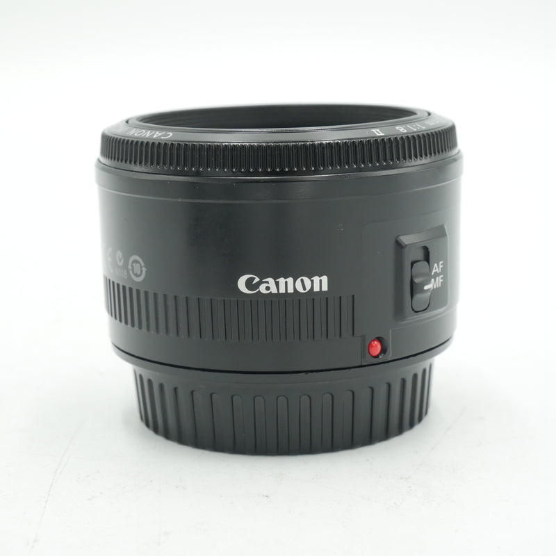 Canon 50mm f/1.8 II EF Lens *USED*