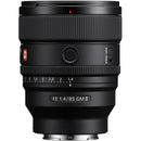Sony FE 85mm f/1.4 GM II Lens Bundle with Additional Accessories