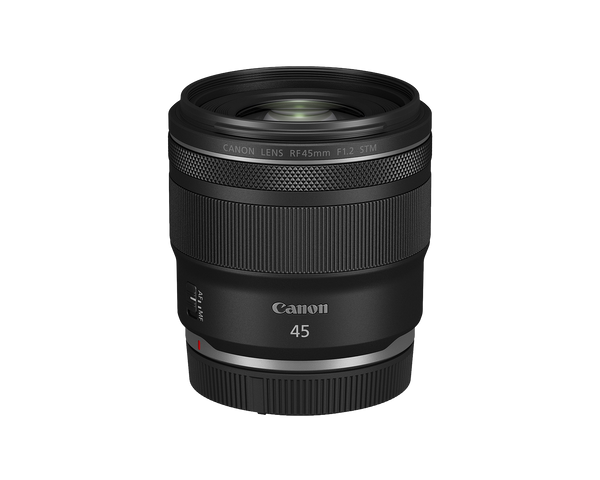 Canon RF 45mm F/1.2 STM Lens