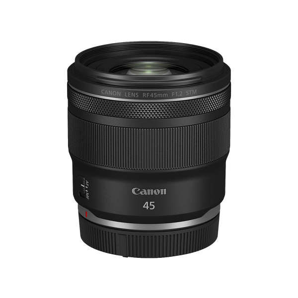 Canon RF 45mm F/1.2 STM Lens