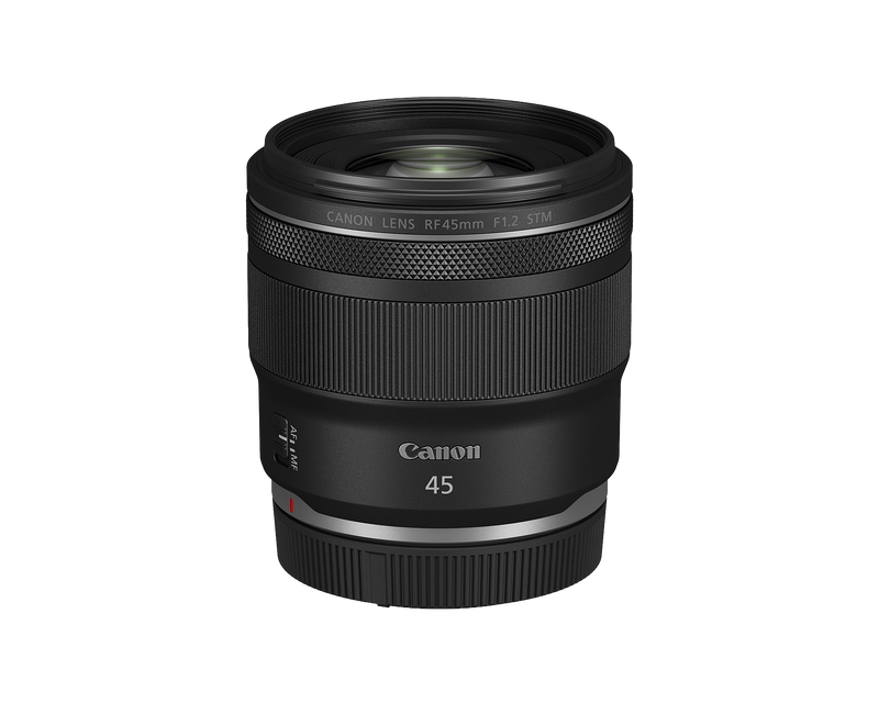 Canon RF 45mm F/1.2 STM Lens