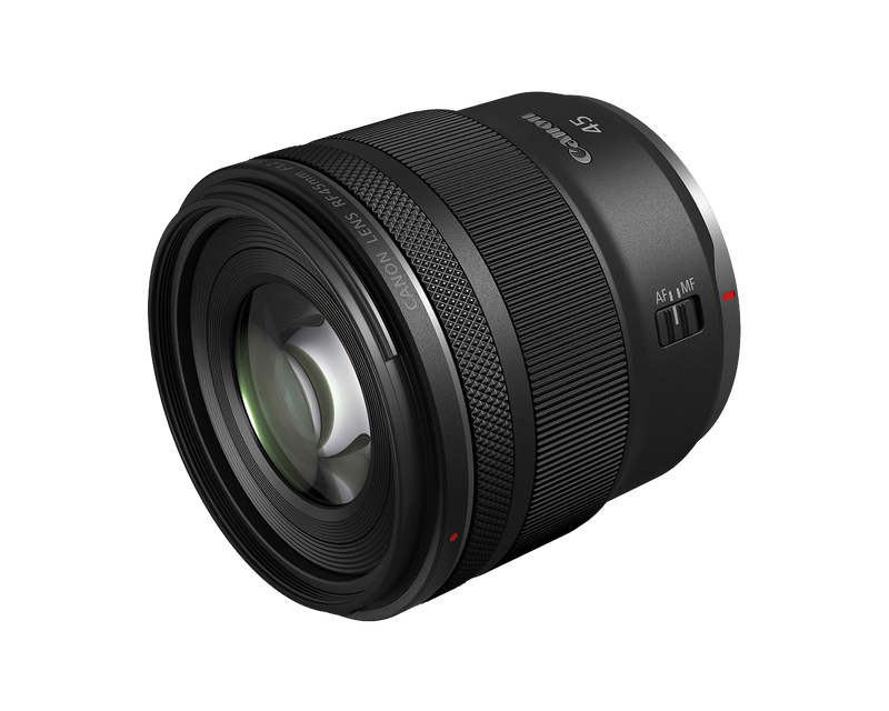 Canon RF 45mm F/1.2 STM Lens