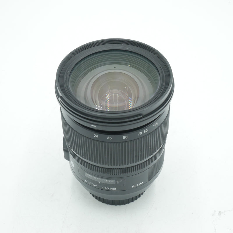 Sigma 24-105mm f/4 DG OS HSM Art Lens for Canon EF *USED*