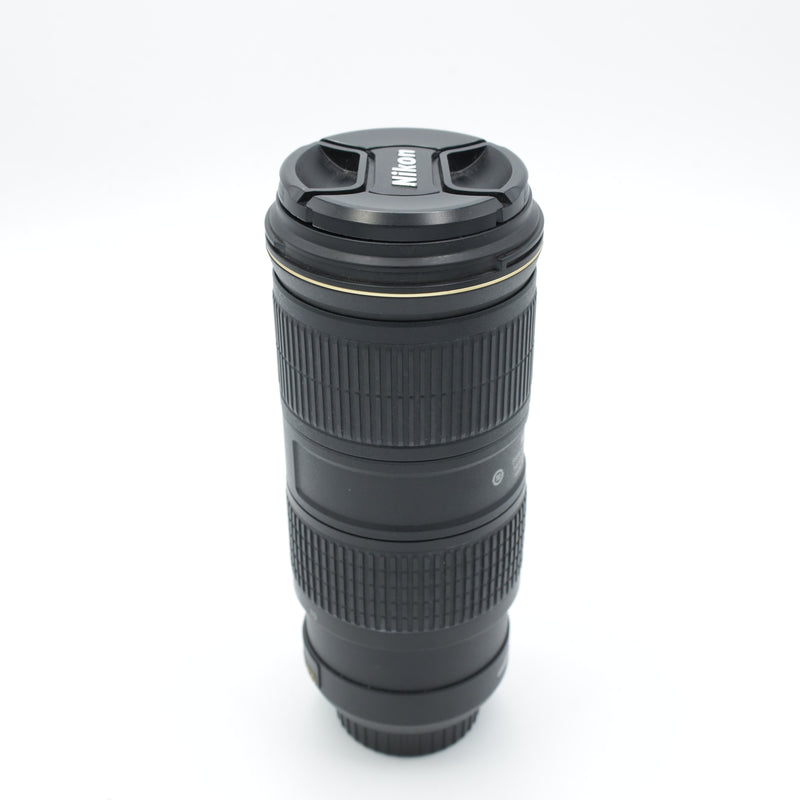 Nikon AF-S NIKKOR 70-200mm f/4G ED VR Lens