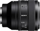 Sony FE 50mm f/1.4 GM Lens Bundle with 67mm Digital HD Filter, Cleaning Kit & More | Sony 50mm 1.4
