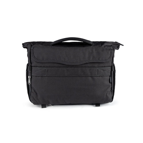 Promaster Jasper 2.0 Medium Satchel (6.8 L Black)