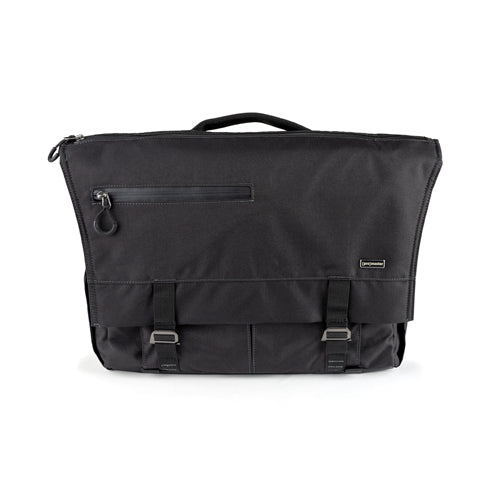 Promaster Jasper 2.0 Large Satchel (10 L Black)