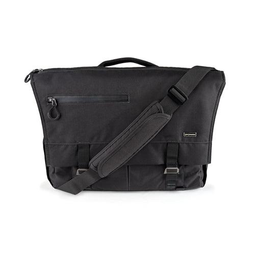 Promaster Jasper 2.0 Large Satchel (10 L Black)