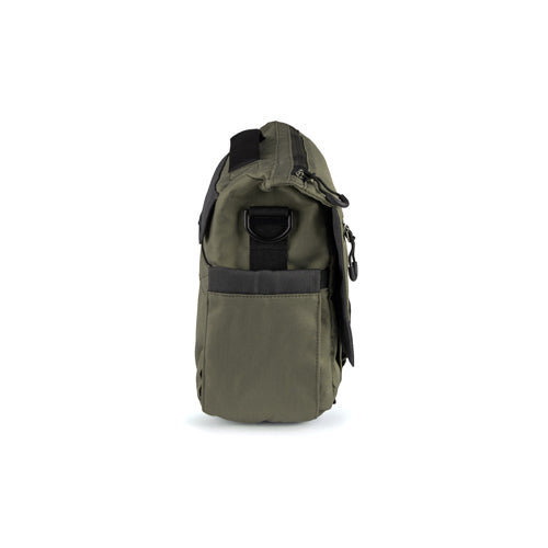 Promaster Jasper 2.0 Medium Satchel (6.8 L Green)