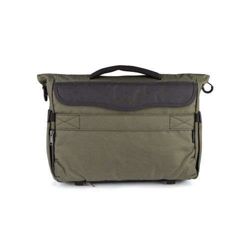 Promaster Jasper 2.0 Medium Satchel (6.8 L Green)