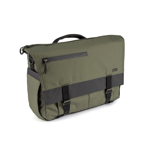 Promaster Jasper 2.0 Large Satchel (10 L Green)