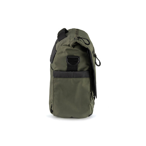 Promaster Jasper 2.0 Large Satchel (10 L Green)