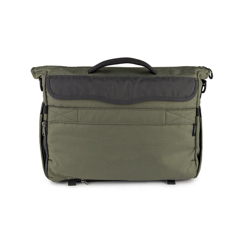 Promaster Jasper 2.0 Large Satchel (10 L Green)