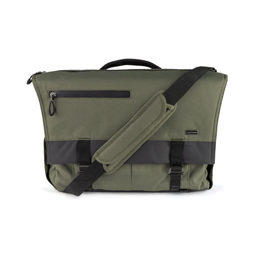 Promaster Jasper 2.0 Large Satchel (10 L Green)