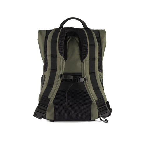 Promaster Jasper 2.0 Medium Rolltop Backpack (7.5 + 9 L Green)