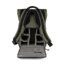 Promaster Jasper 2.0 Medium Rolltop Backpack (7.5 + 9 L Green)