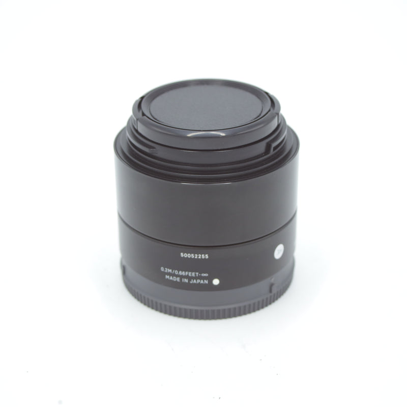 Sigma 19mm f/2.8 DN Art Lens for Sony E *USED*