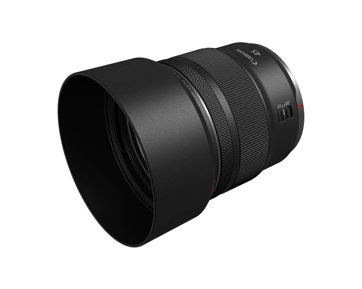 Canon RF 45mm F/1.2 STM Lens