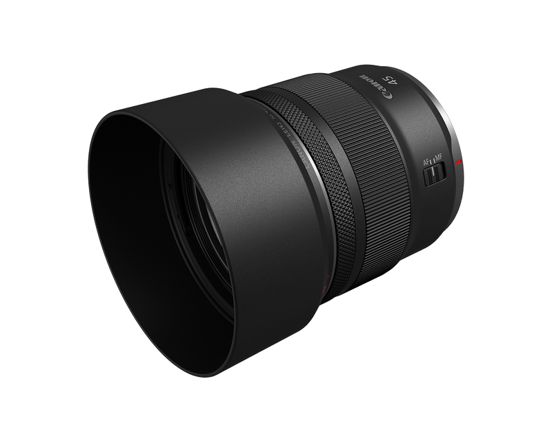 Canon RF 45mm F/1.2 STM Lens