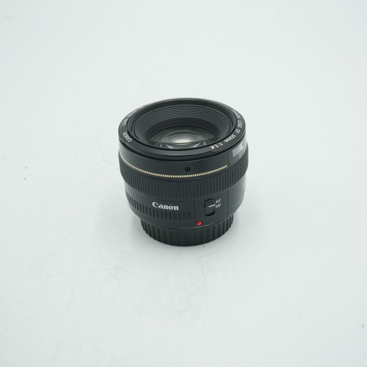 Canon EF 50mm f/1.4 USM Lens *USED*